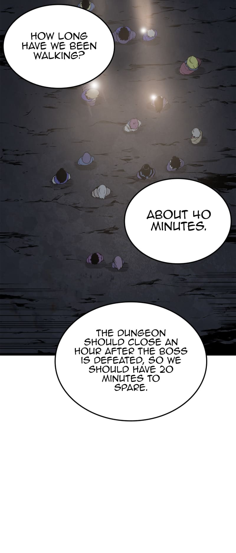 Solo Leveling, Chapter 189 image 055